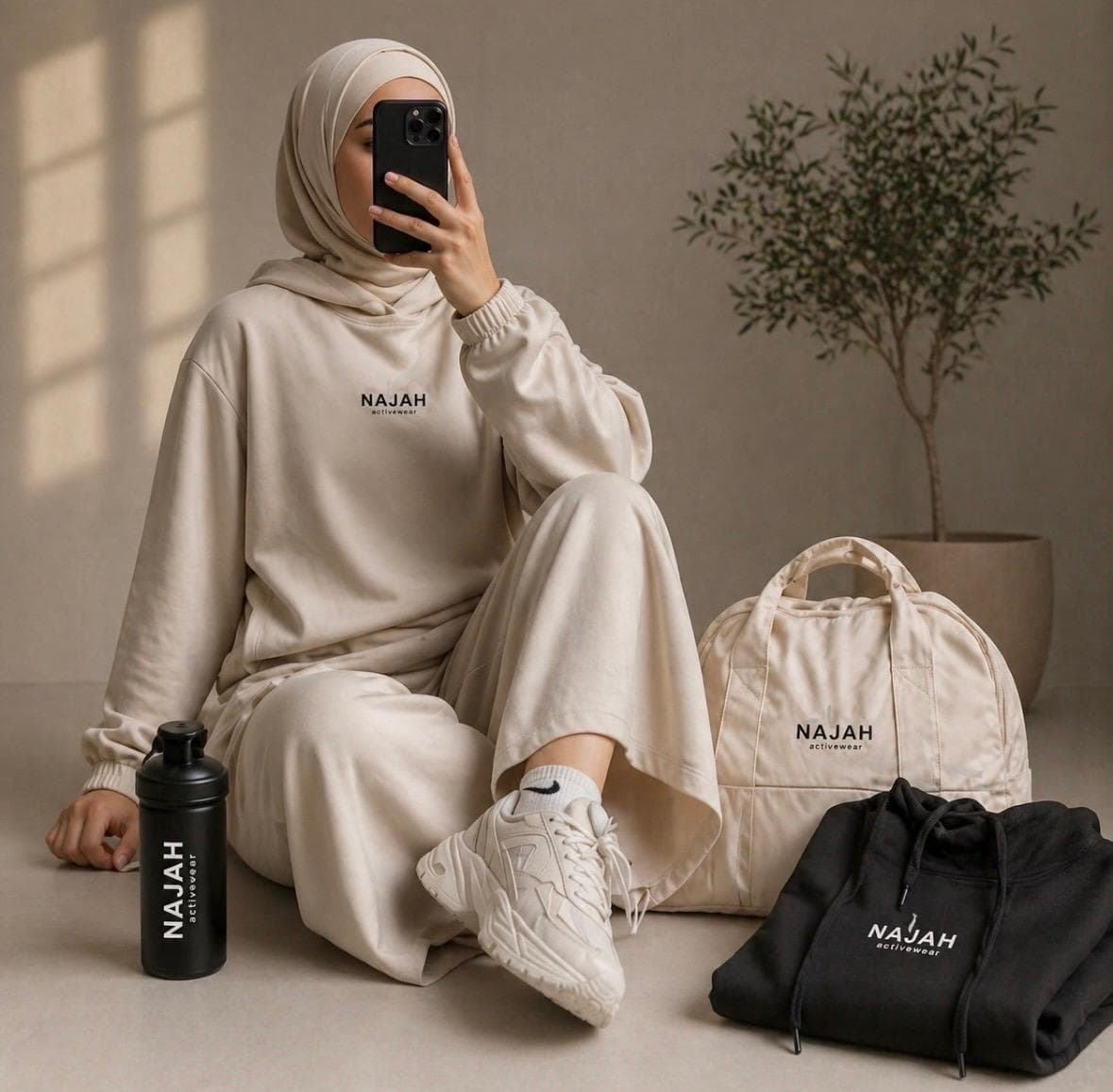NAJAH Activewear